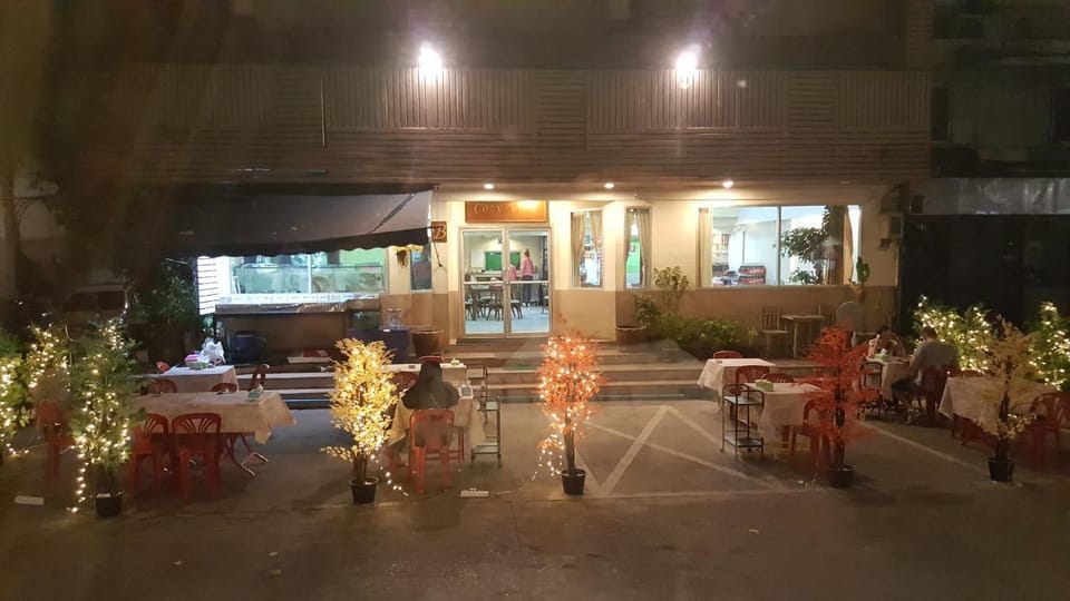 Restaurant/places to eat