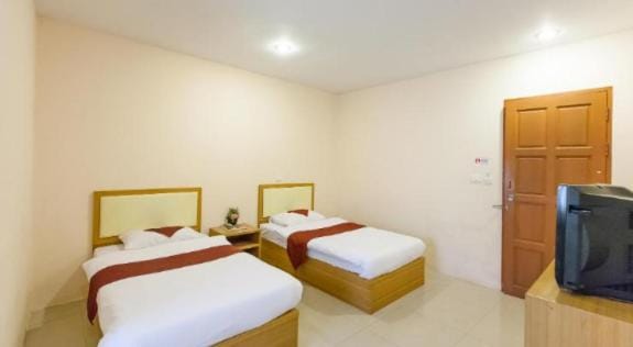 Cozy Villa Hotel in Bangkok