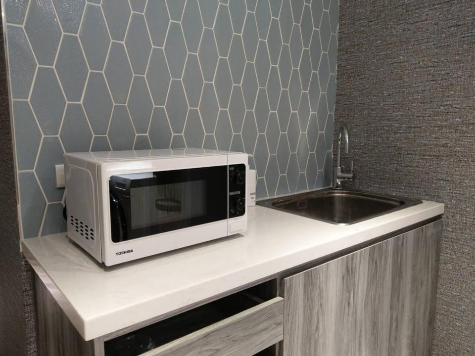 Communal kitchen