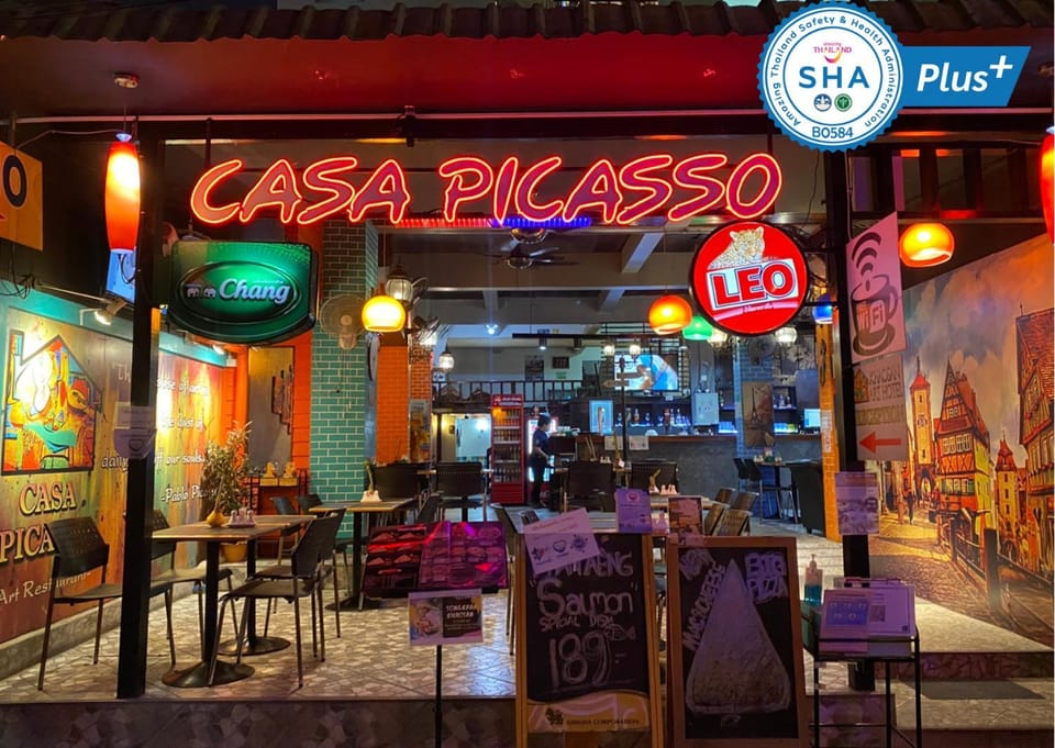 Restaurant/places to eat