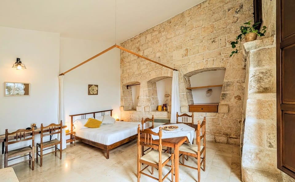 Trulli Panoramici Bed and Breakfast in Apulia