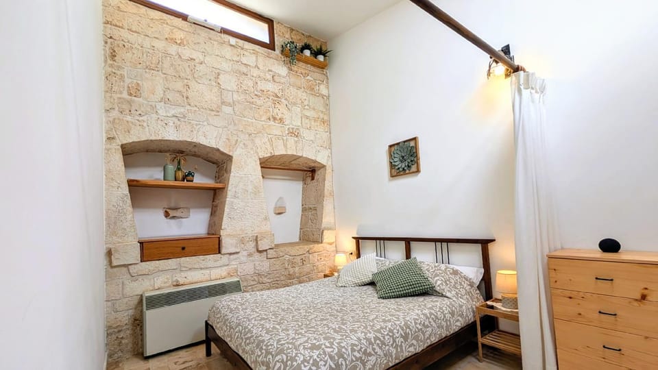 Trulli Panoramici Bed and Breakfast in Apulia