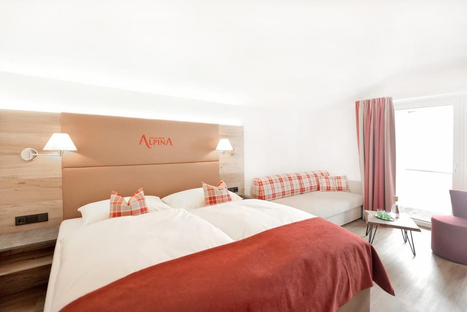 Hotel Alpina Superior Hotel in Tyrol