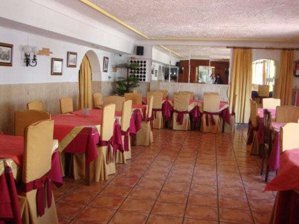 Restaurant/places to eat