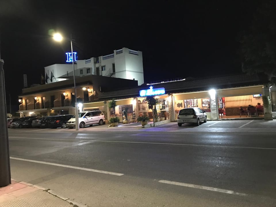 Hotel Lucero Hotel in Andalusia