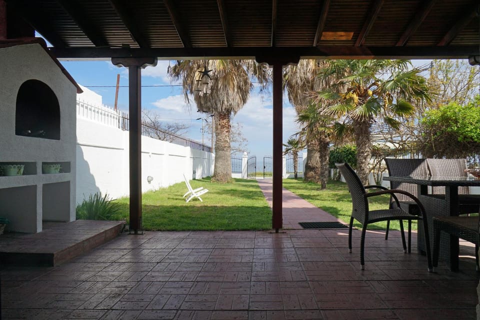 Garden, Garden view, Sea view
