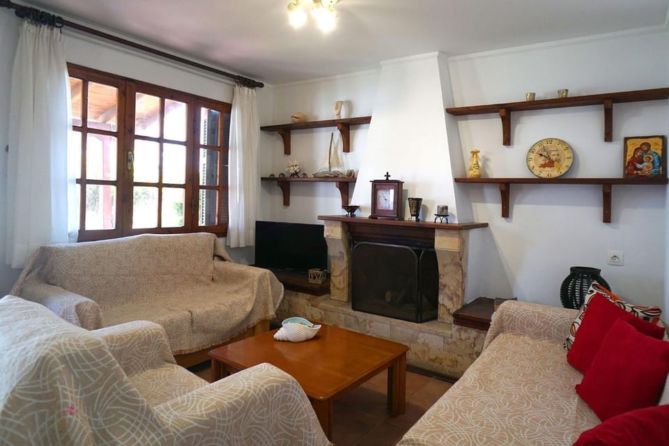 TV and multimedia, Seating area