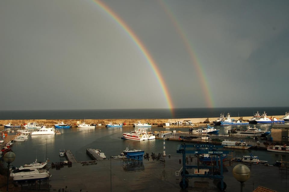 Sea view