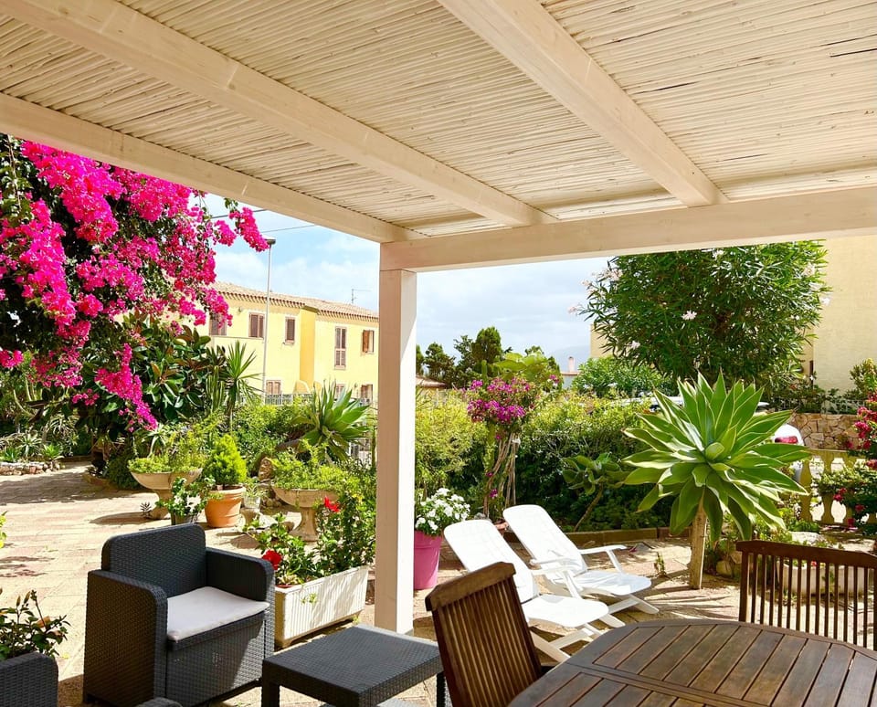 Patio, Garden, Balcony/Terrace, Garden view