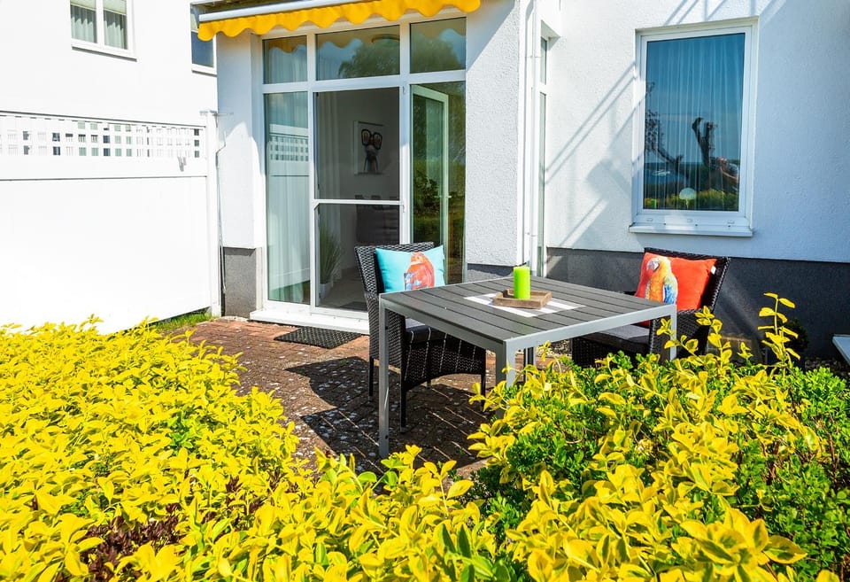 Balcony/Terrace, Seating area