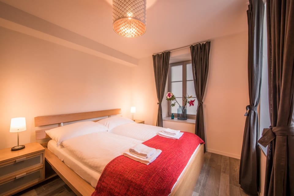 Dependance Ost Apartment in Interlaken