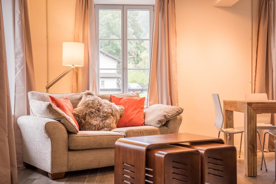 Dependance Ost Apartment in Interlaken