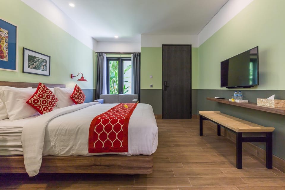 Lamun at Canggu Bed and Breakfast in North Kuta