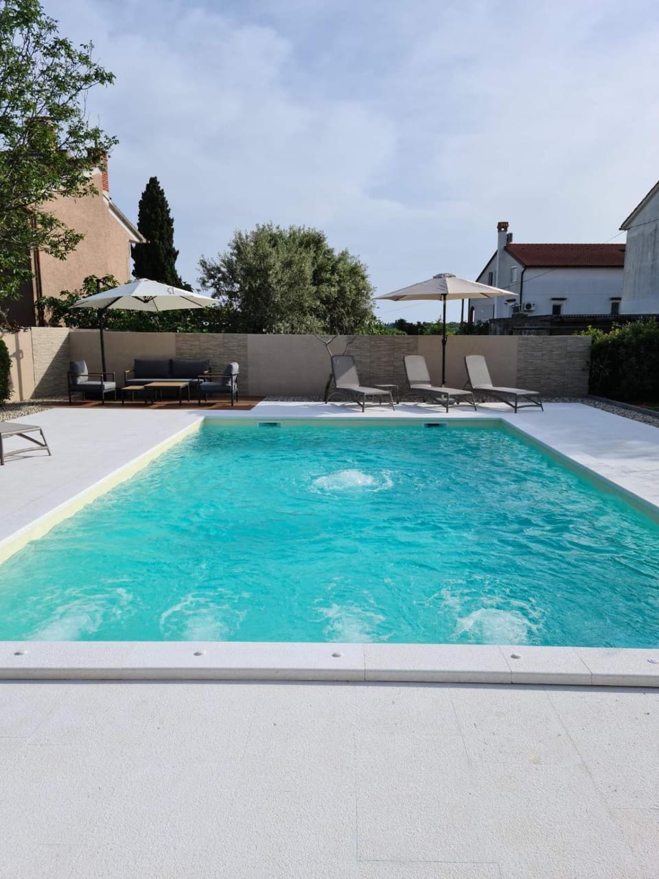 Apartmani Gržinić Apartment in Rovinj