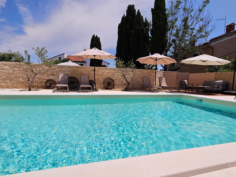 Apartmani Gržinić Apartment in Rovinj