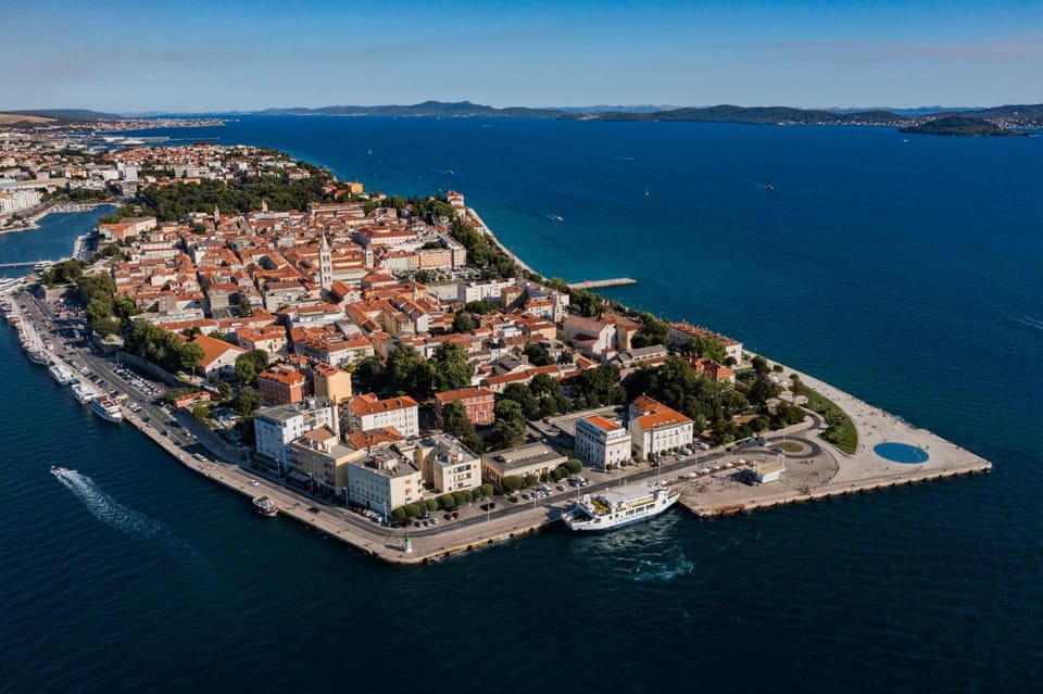 CentRooms Kovac Bed and Breakfast in Zadar