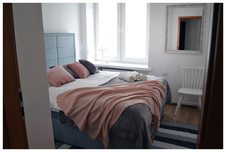 Color24 Apartament Apartment in Poland
