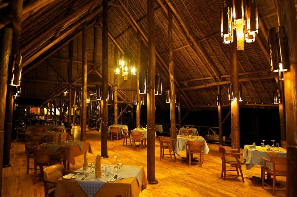 Restaurant/places to eat