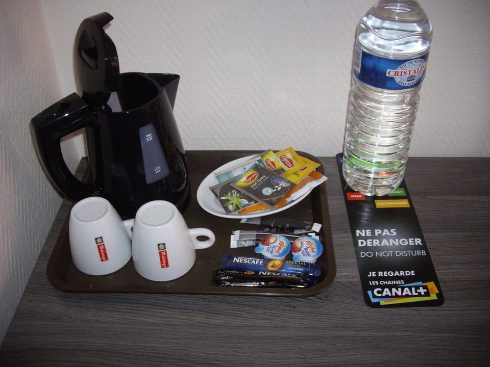 Food and drinks