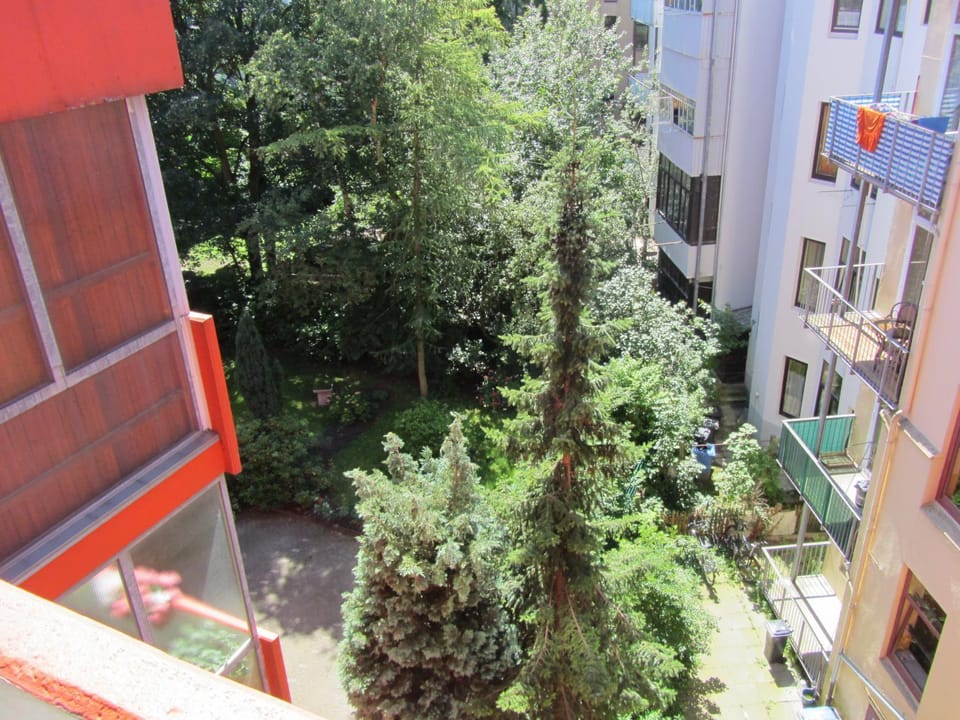 Property building, Off site, Neighbourhood, Garden