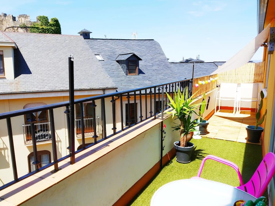 Balcony/Terrace
