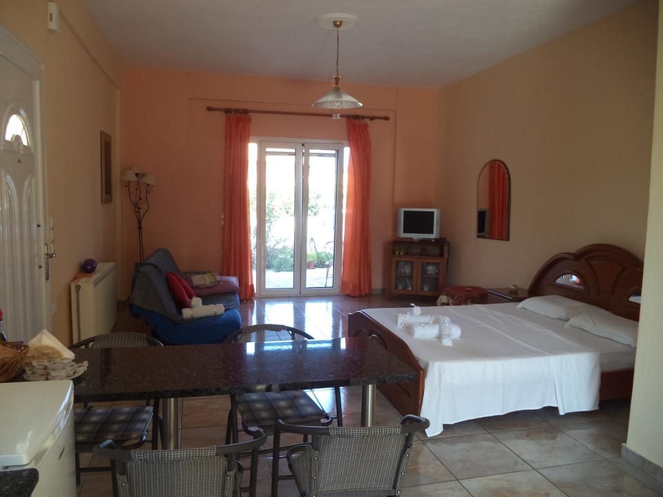 Photo of the whole room