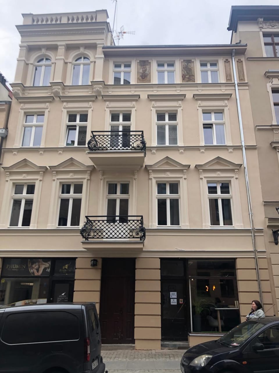 Property building