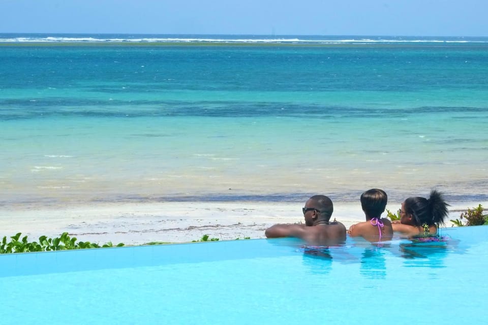 Beach, Beach, Pool view, Swimming pool, Swimming pool