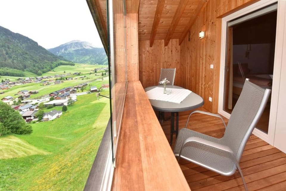 Panoramahof Eggele Bed and Breakfast in Vorarlberg, Austria