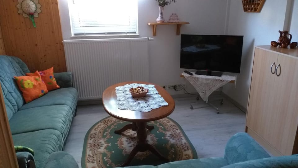 Living room, Photo of the whole room