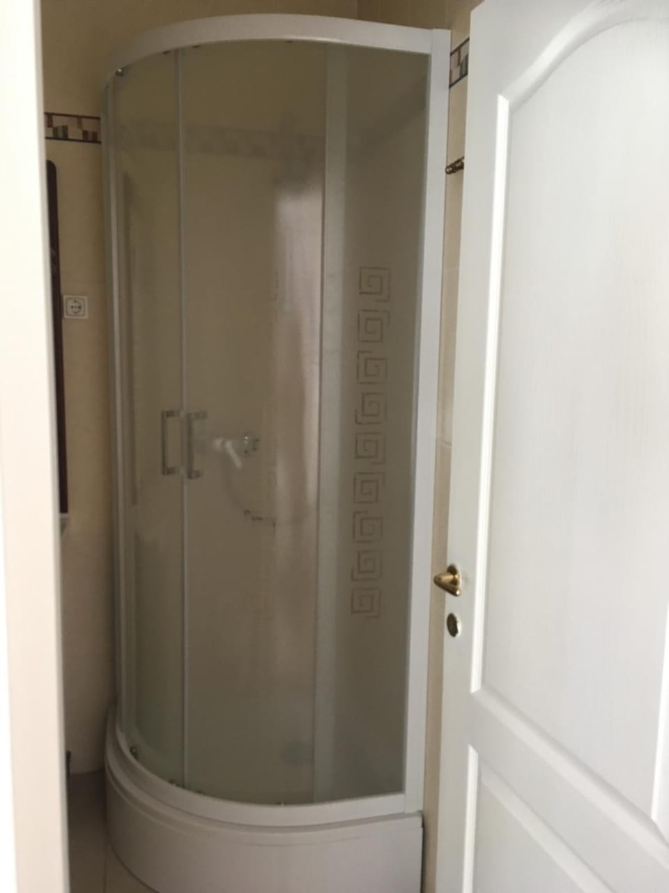 Shower