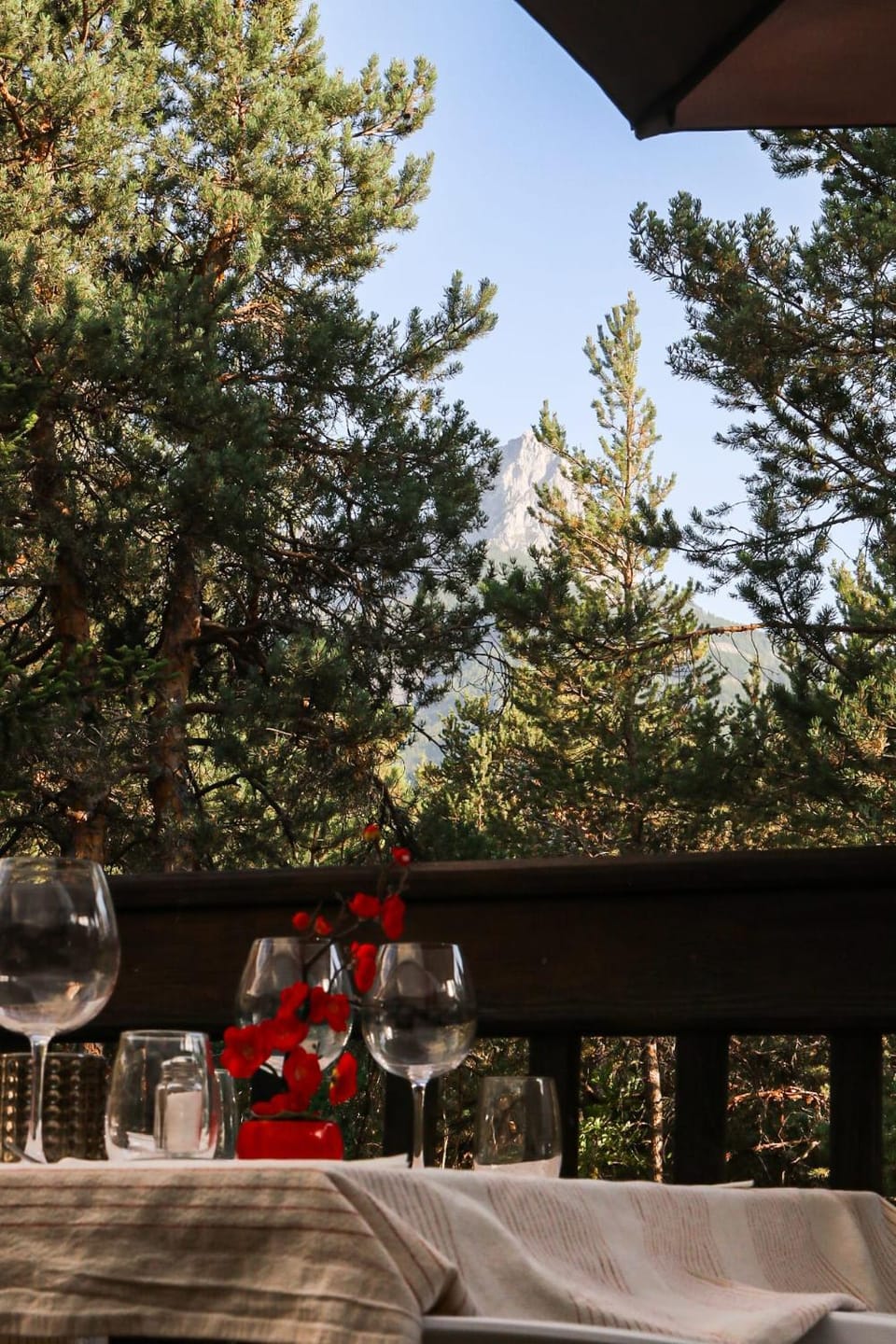 Le Passe Montagne Bed and Breakfast in Barcelonnette