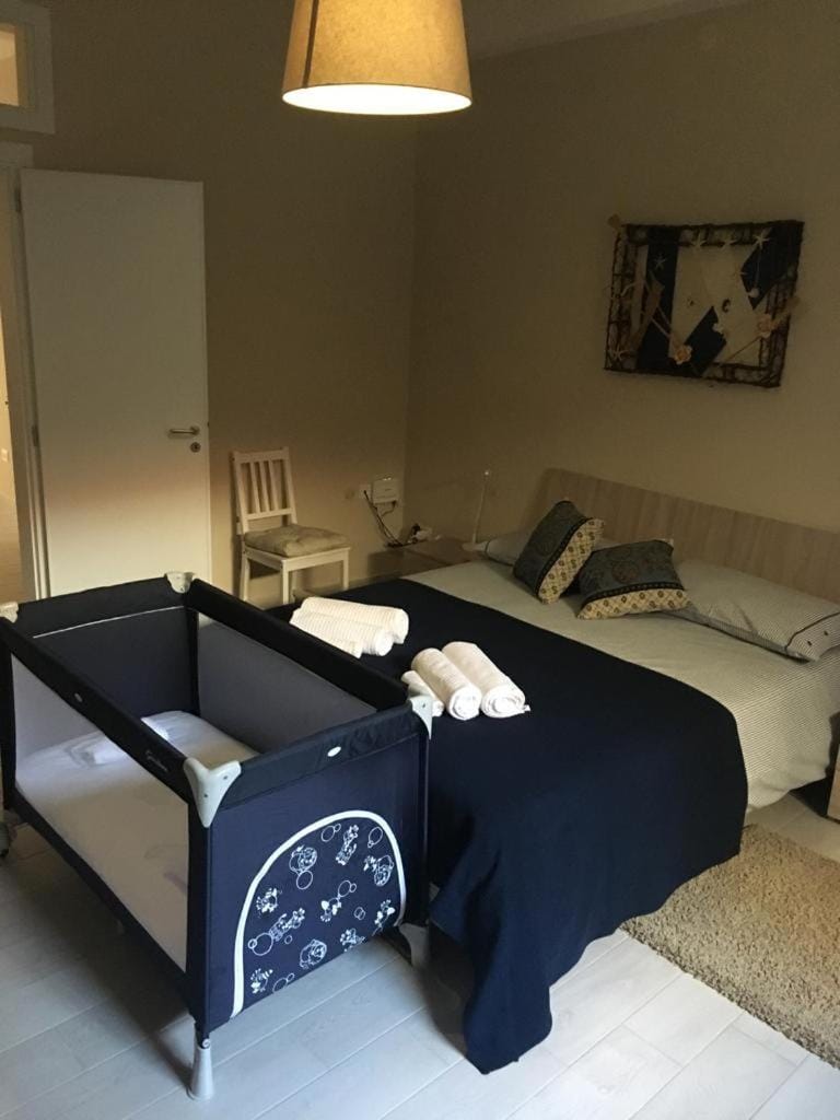Da zio Totò Bed and Breakfast in Scilla