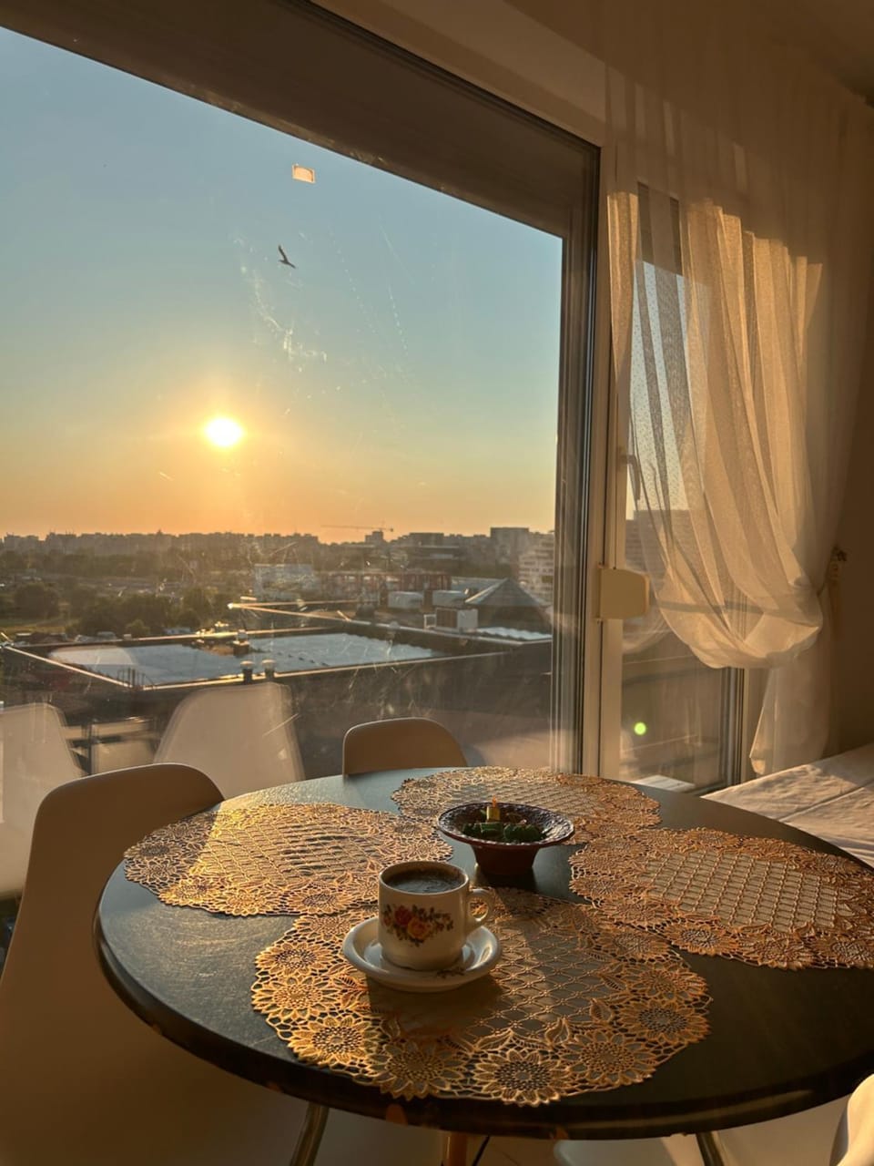 Studio D'or Apartment in Constanta
