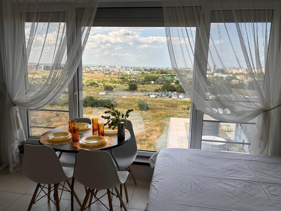 Studio D'or Apartment in Constanta