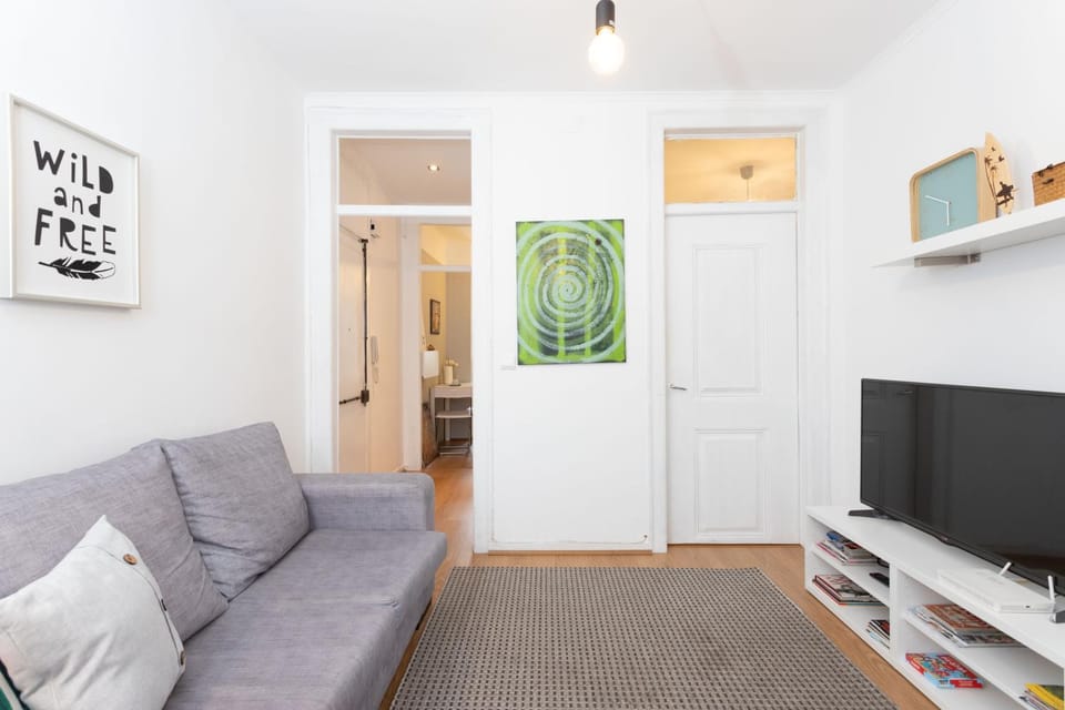 Travessa do Jardim Apartment Apartment in Lisbon