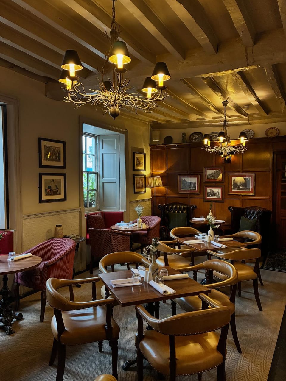 The Bear, Cowbridge Hotel in Wales