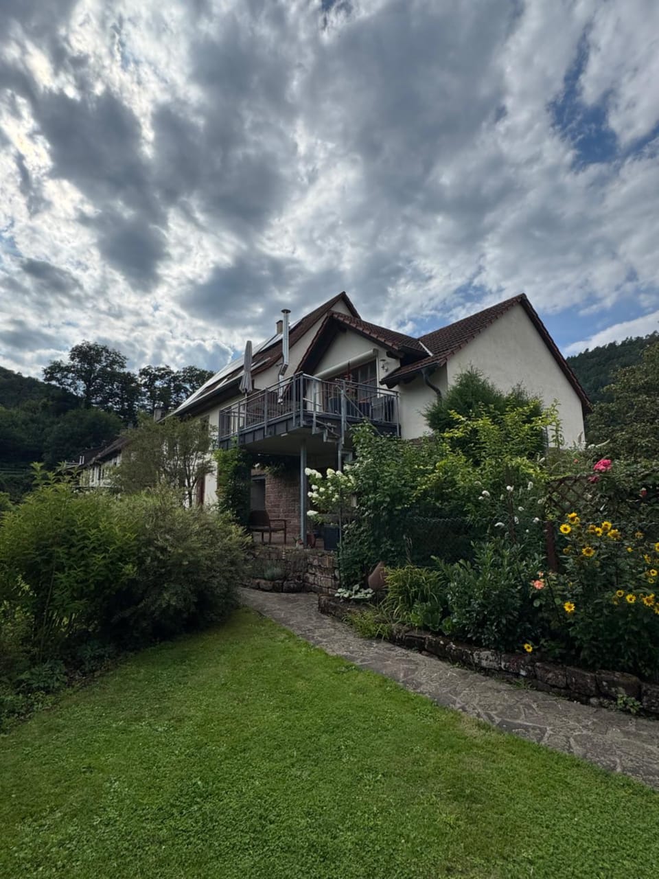 Ferienhaus Werkhof Apartment in Rhineland-Palatinate