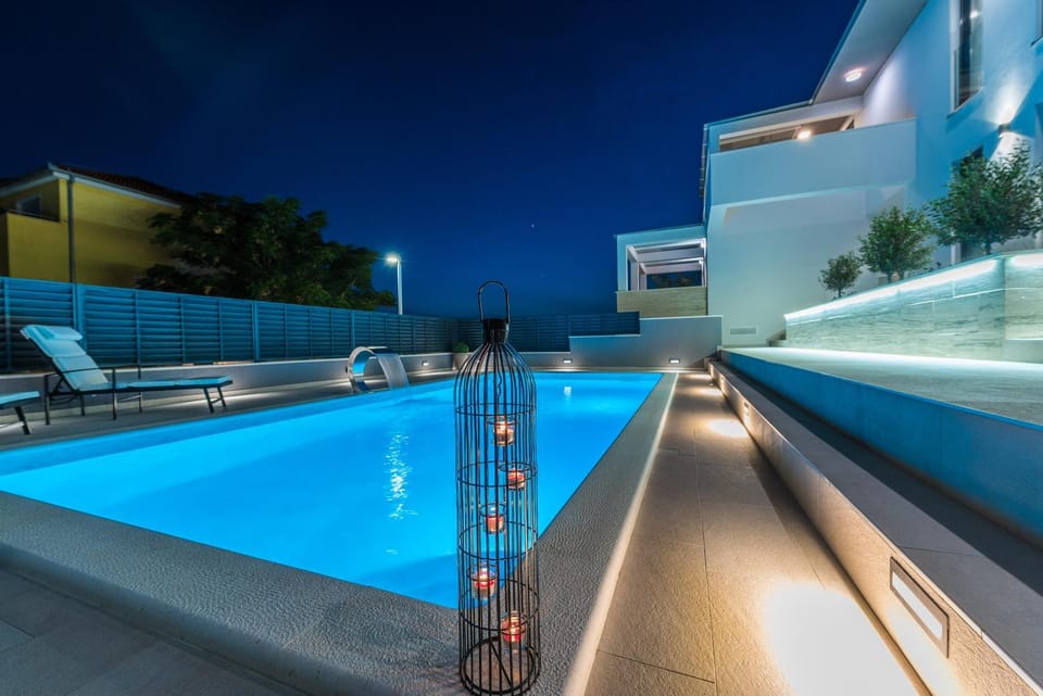 Villa Franica Apartment in Zadar
