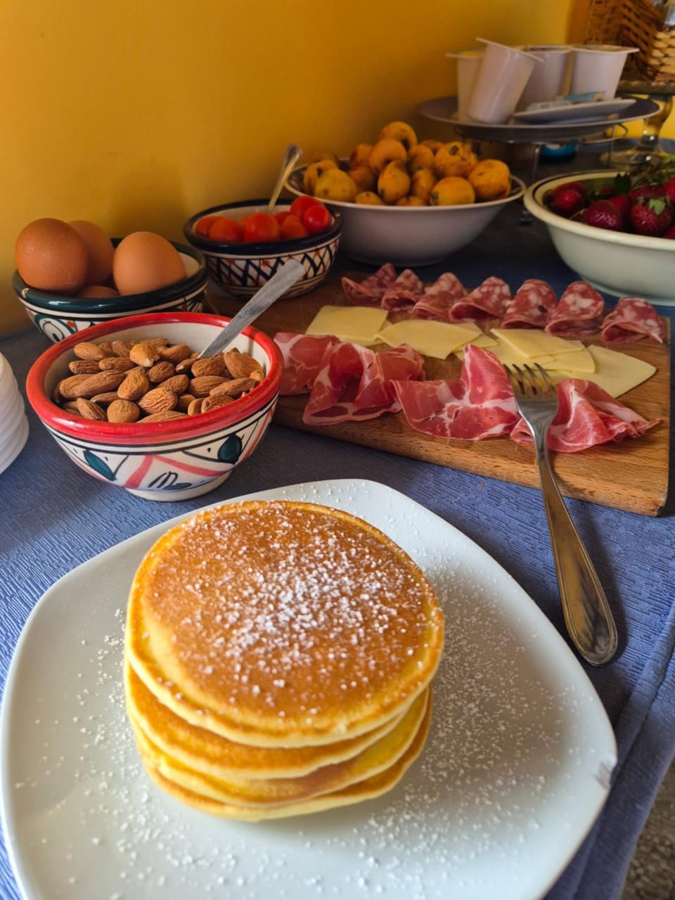 Due Passi Dal Centro Bed and Breakfast in Marsala