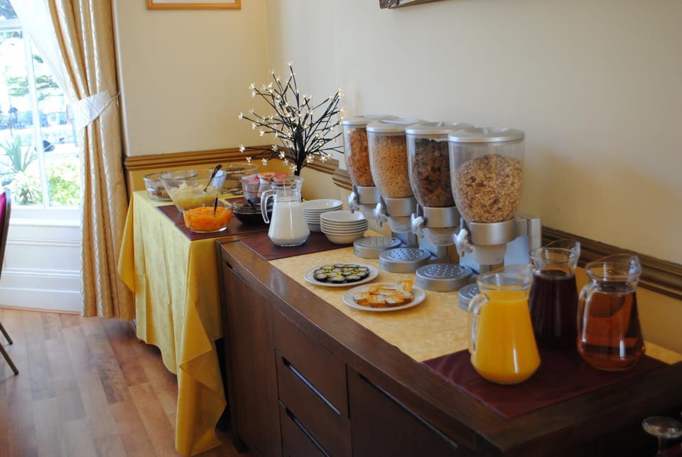 Food, Breakfast, Continental breakfast