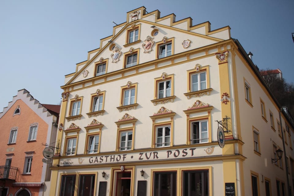 Gasthof zur Post Hotel in Bavaria