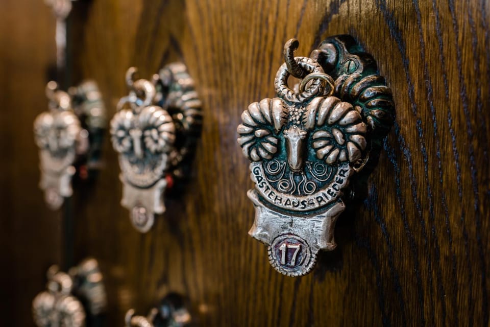 Decorative detail