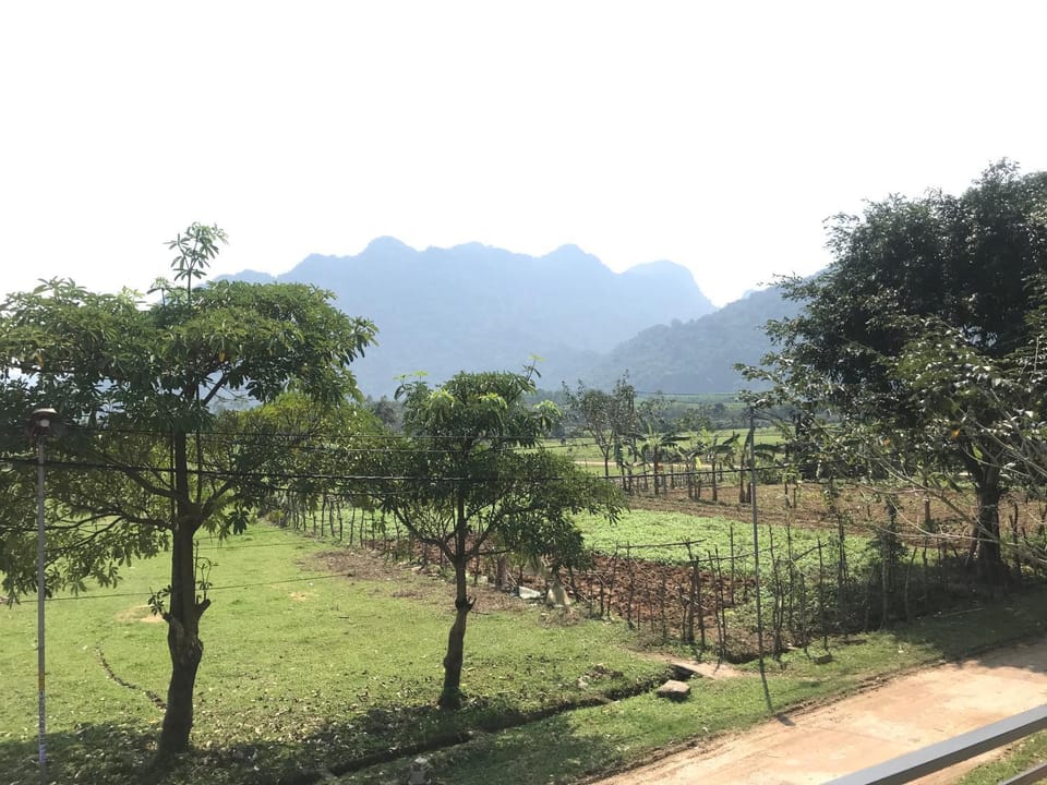 Mountain view