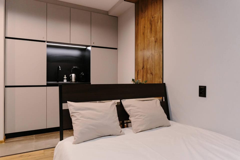 Vinyl Studio Apartment Sofia Apartment in Sofia