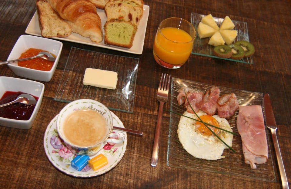 Continental breakfast