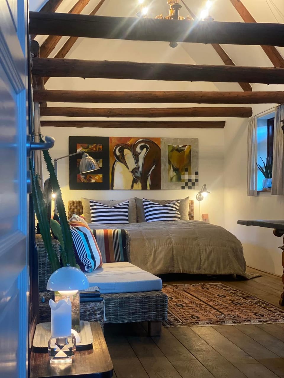 Holmsminde Bed and Breakfast in Central Denmark Region