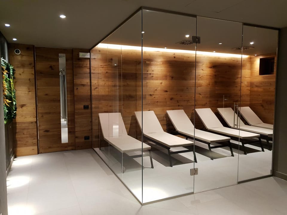 Spa and wellness centre/facilities