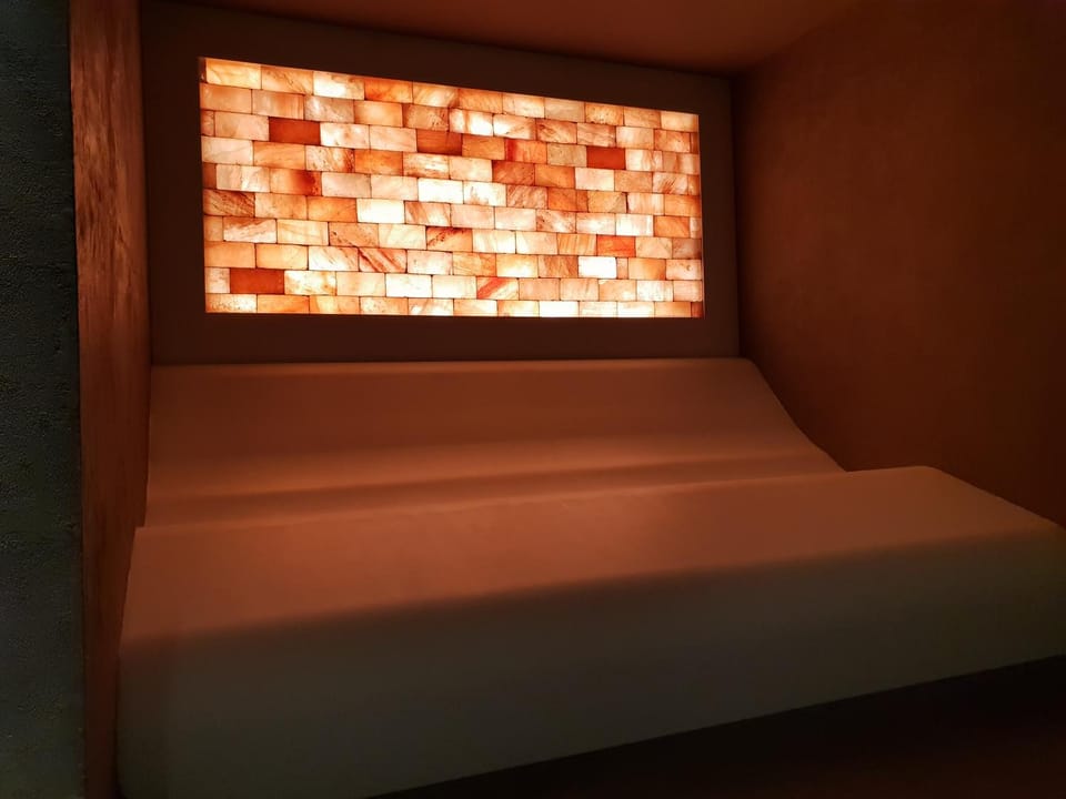 Spa and wellness centre/facilities