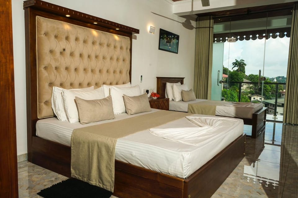 Highest View Bed and Breakfast in Kandy
